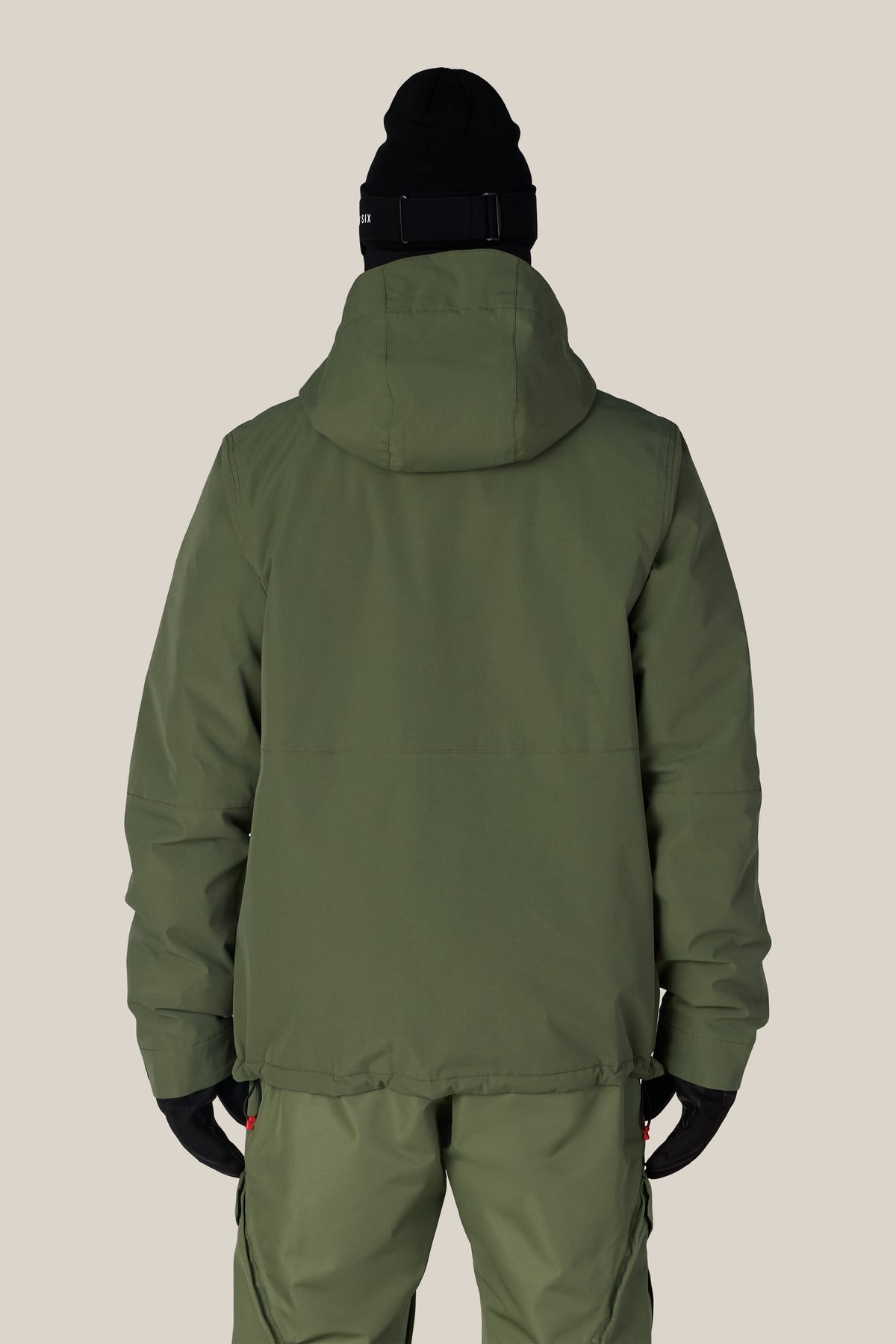 686 Men's Foundation Insulated Jacket 2027