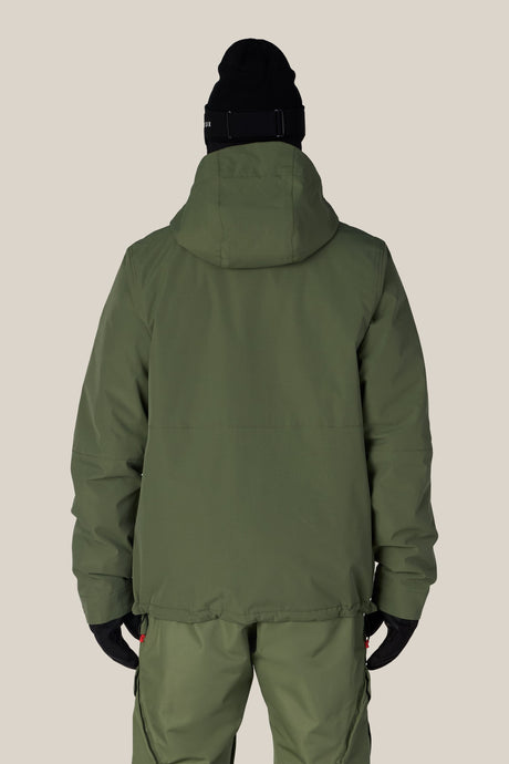 686 Men's Foundation Insulated Jacket 2027