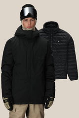 686 Men's Smarty 3-in-1 Form Jacket 2027
