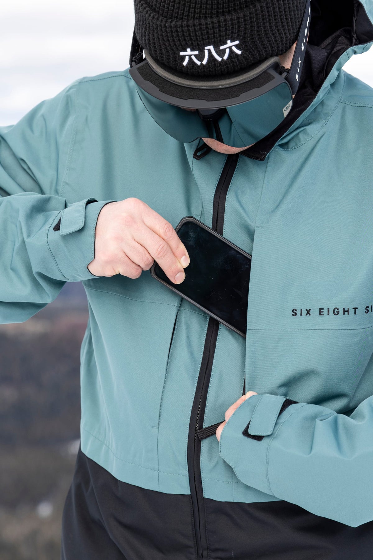686 Men's Smarty 3-in-1 Form Jacket 2027