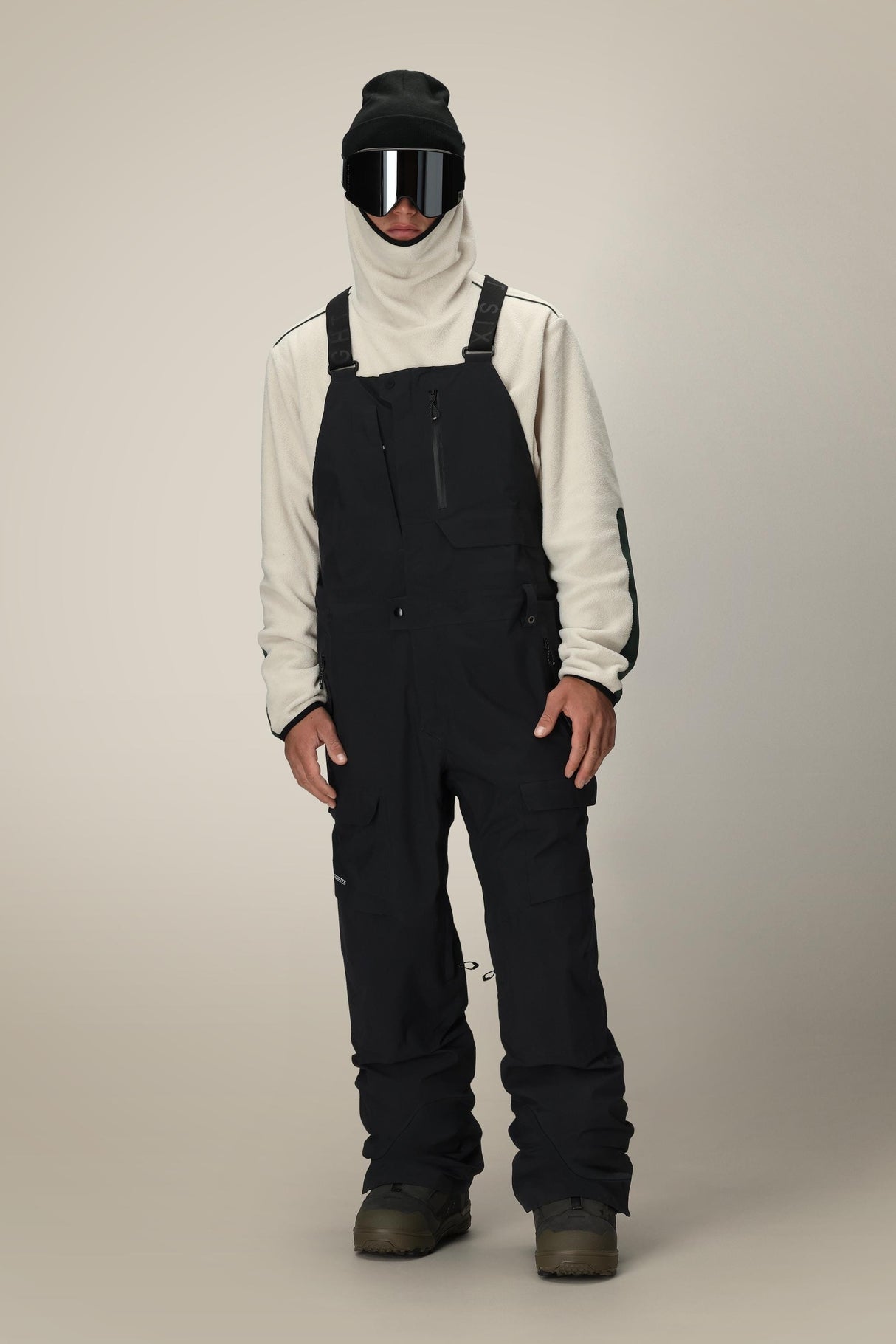 686 Men's Gore Stretch Dispatch Snow Bibs