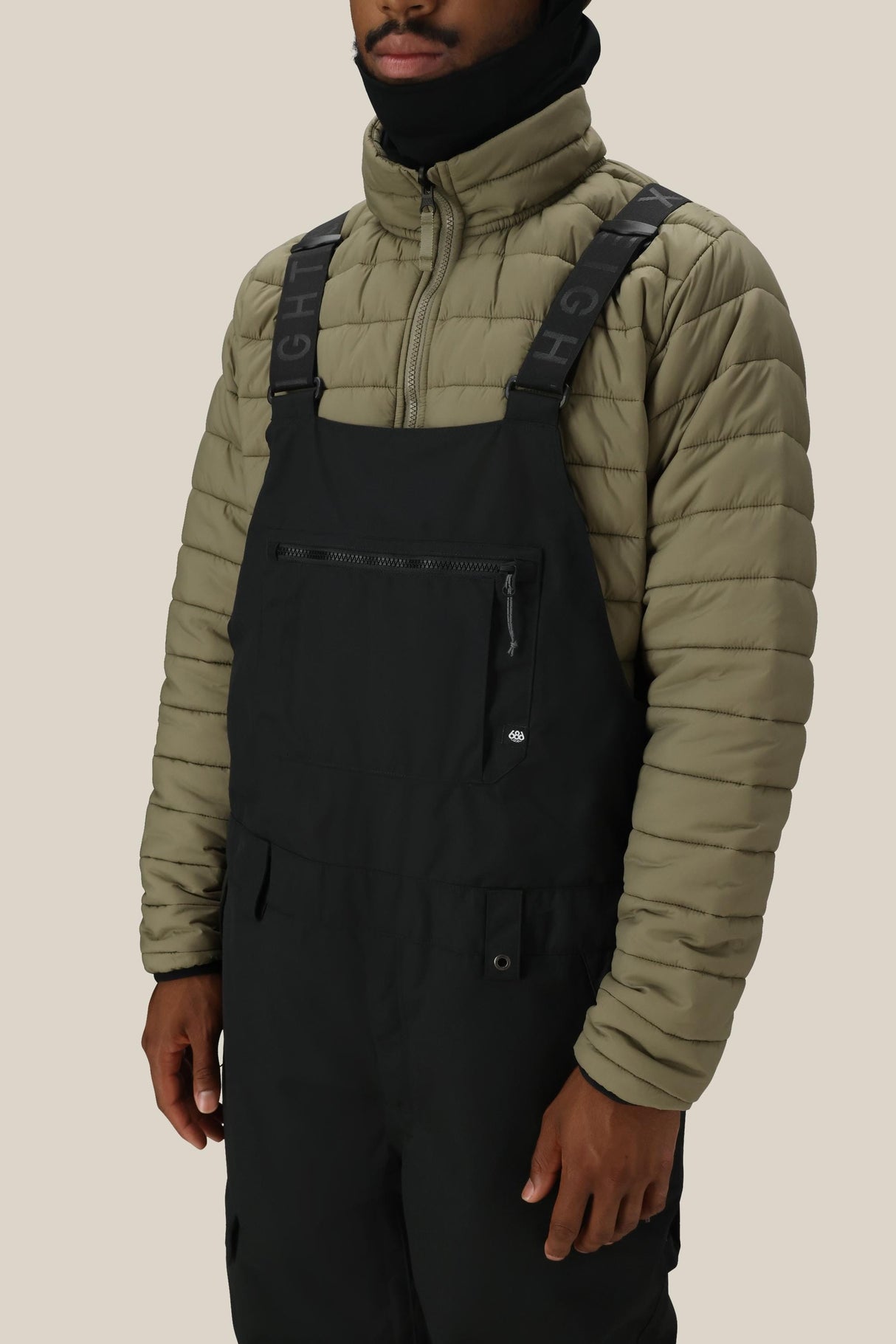 686 Men's Hot Lap Insulated Snow Bibs 2027