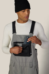 686 Men's Hot Lap Insulated Snow Bibs 2027