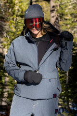 686 Women's Outline Shell Anorak Jacket - 2027