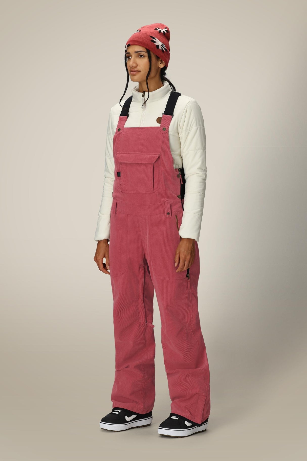 686 Women's Black Magic Insulated Snow Bibs - 2026