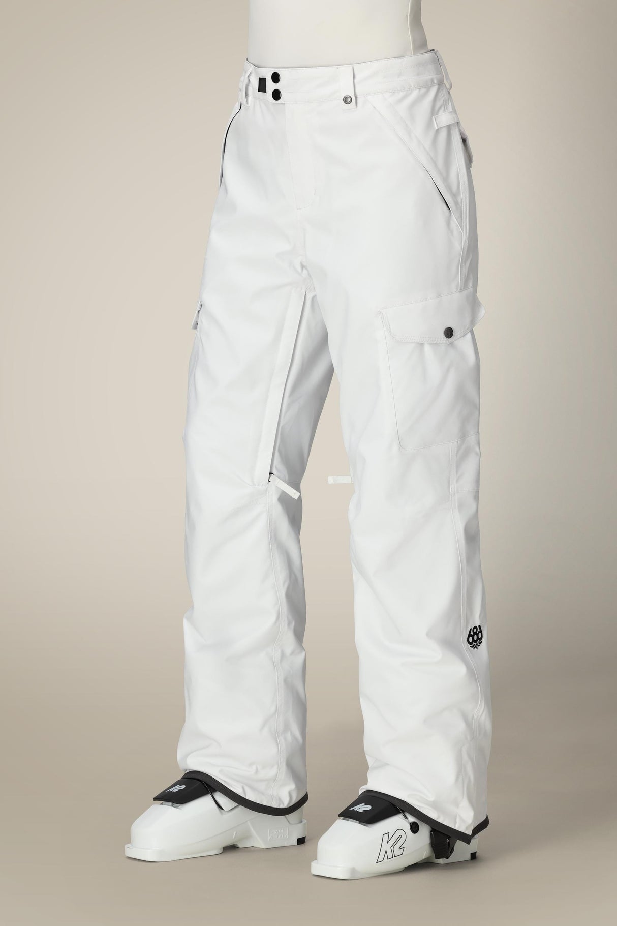 686 Women's Aura Insulated Cargo Snow Pants - 2026