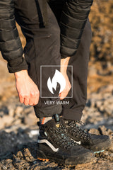 686 Everywhere Merino Wool Lined Slim Fit Pants