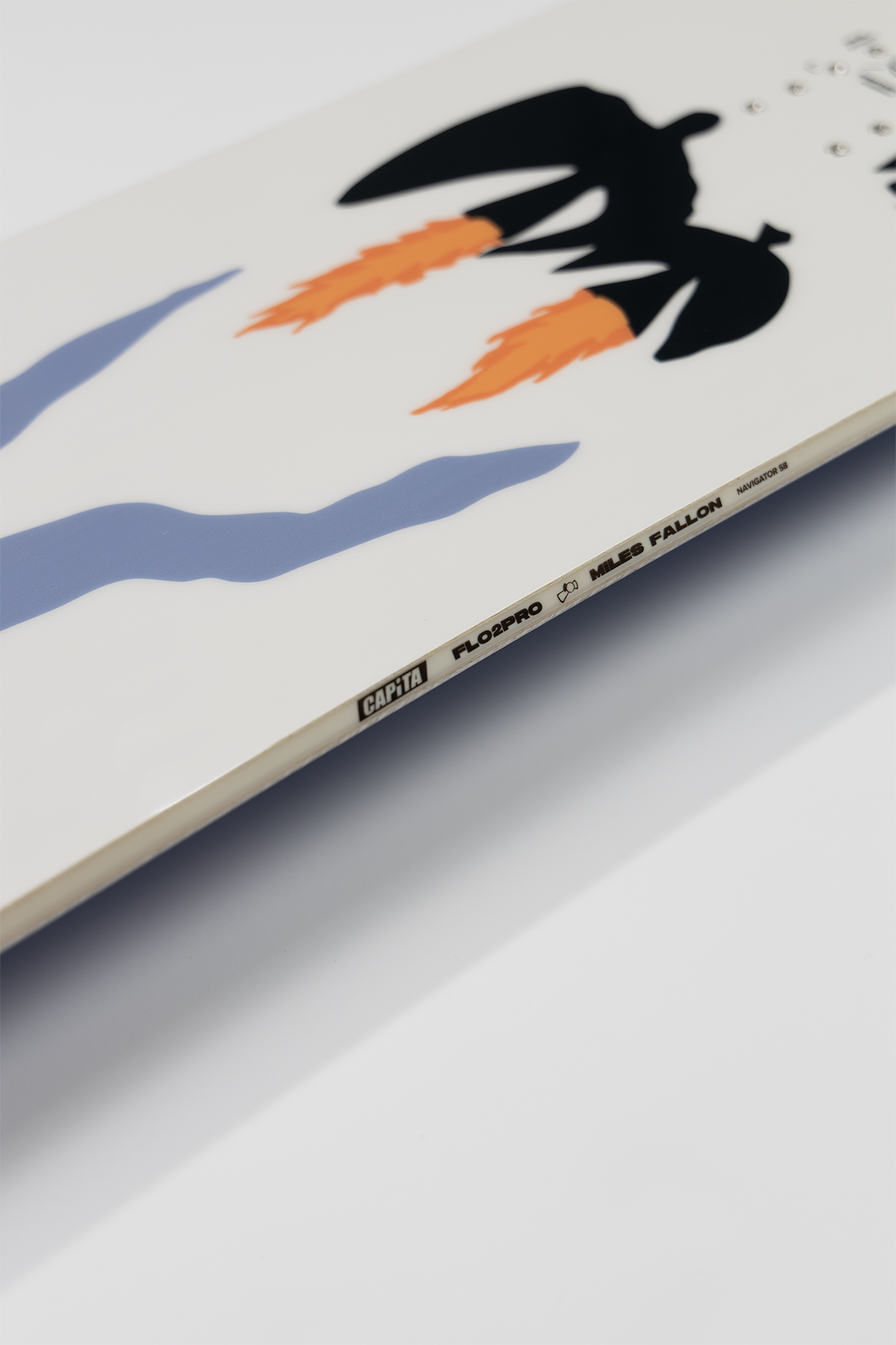 Capita Navigator 158cm LTD Miles Fallon Snowboard 2026