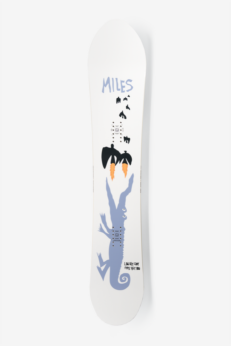 Capita Navigator 158cm LTD Miles Fallon Snowboard 2026