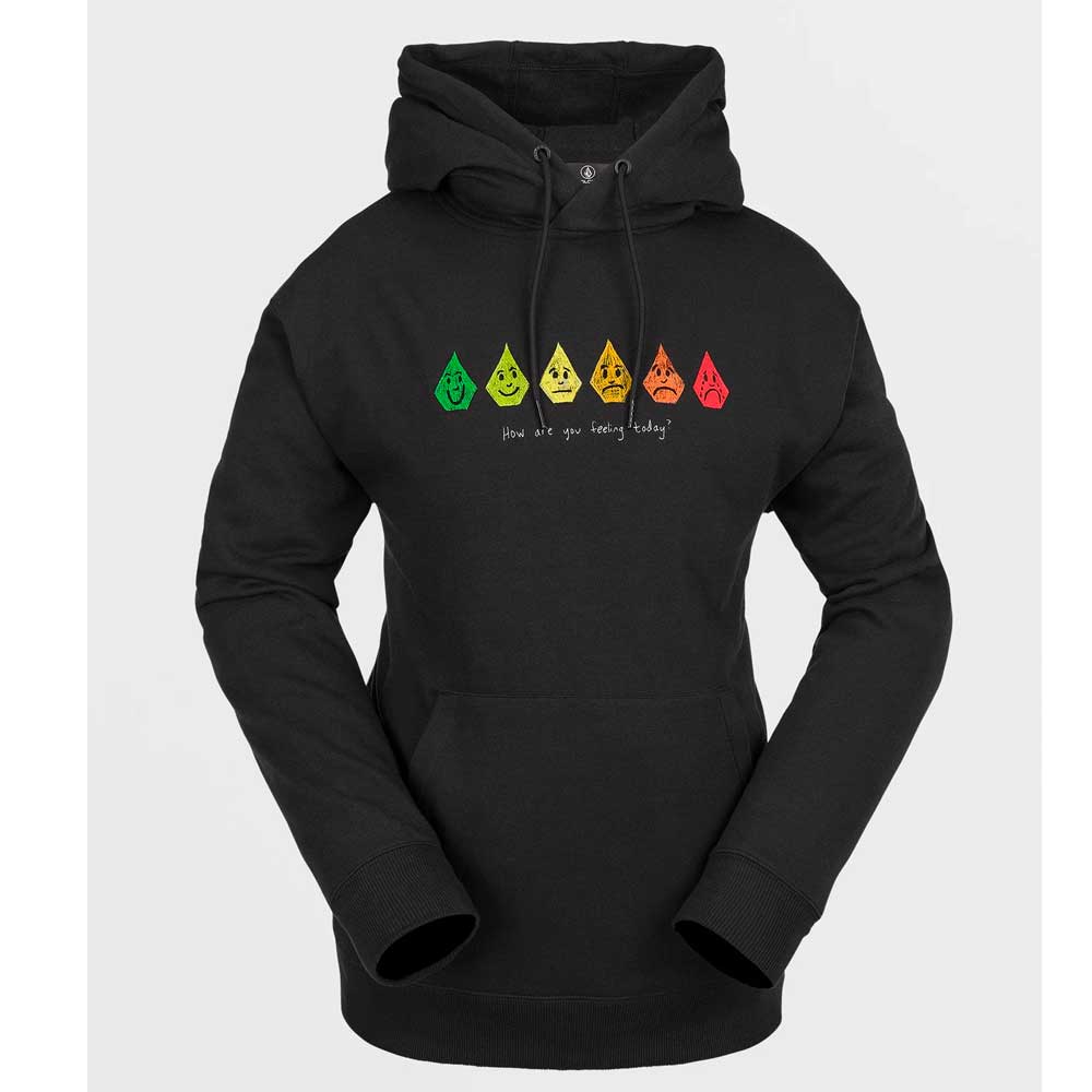 Volcom Melancon Pullover Hoodie