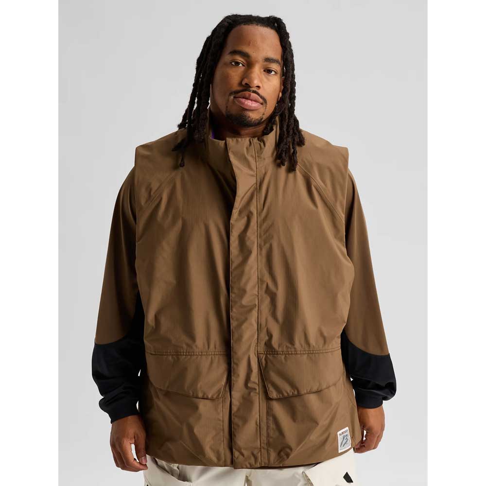 Burton Men's Zeb Reversible Insulated Vest - 2027