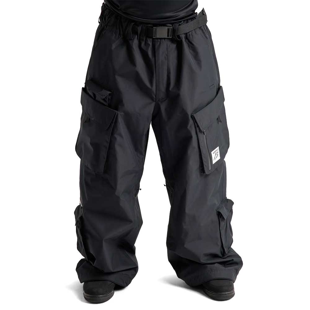 Burton Men's Zeb 2L Baggy Cargo Snow Pants - 2027