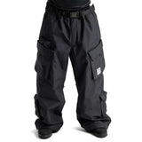 Burton Men's Zeb 2L Baggy Cargo Snow Pants - 2027