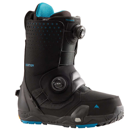 Burton Men's Photon Step On Snowboard Boots 2024 - Black