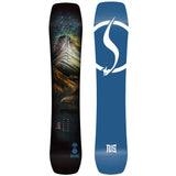 Never Summer Nokhu Men's Snowboard 2026