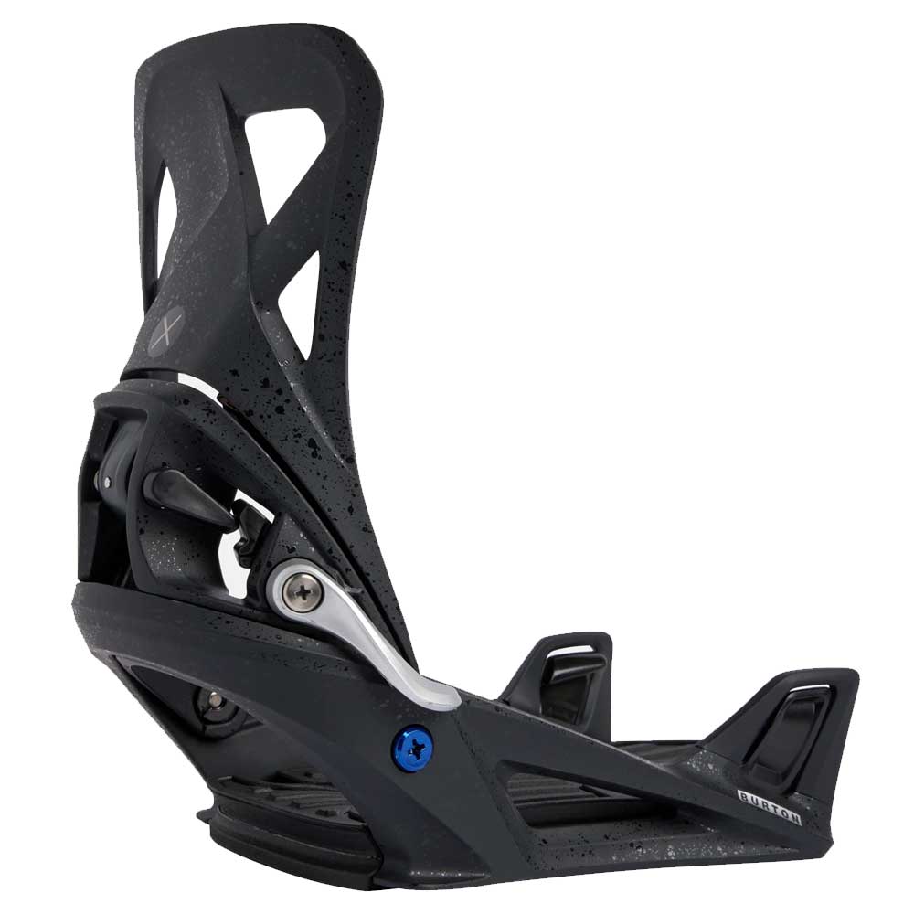 Burton Men's X Step On Re:Flex Snowboard Bindings - 2026