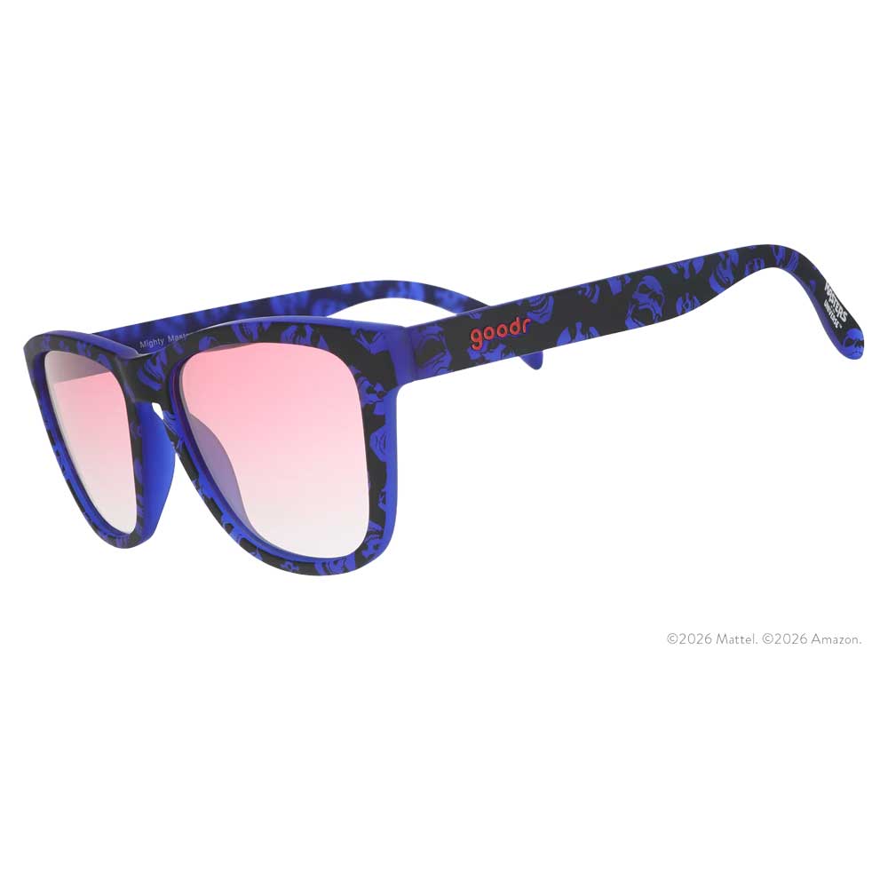 Goodr OGs Mighty Master of the Netherworld Sunglasses