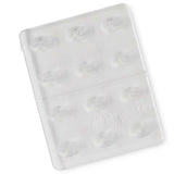 Crab Grab Mini Shark Teeth Snowboard Stomp Pad