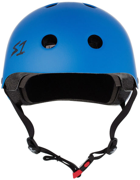 S-One S1 Lifer Skateboard Helmet Solid Colors