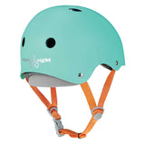 Triple 8 Deep Cover Certified Skateboard Helmet