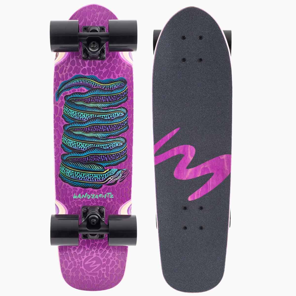 にっきーlandyachtz LANDYACHTZ | 東京滑板人倶楽部 TokyoSkatersClub