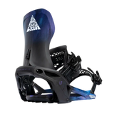Nidecker LT Supermatic Men's Snowboard Bindings - 2026