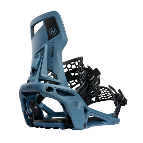 Nidecker OG Supermatic Men's Snowboard Bindings - 2026