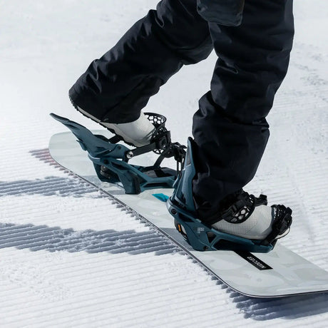 Nidecker OG Supermatic Men's Snowboard Bindings - 2026