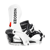 Nidecker LT Supermatic Men's Snowboard Bindings - 2027