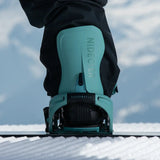 Nidecker LT Supermatic Men's Snowboard Bindings - 2027