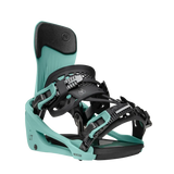 Nidecker LT Supermatic Men's Snowboard Bindings - 2027