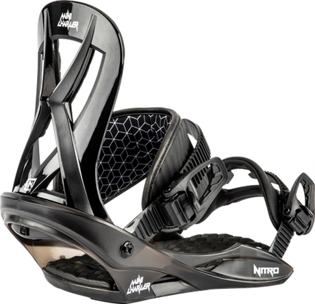 Nitro Ripper Kids Snowboard & Nitro Bindings 2025