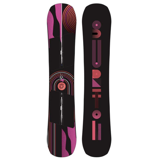 Burton Name Dropper Camber Snowboard 2024