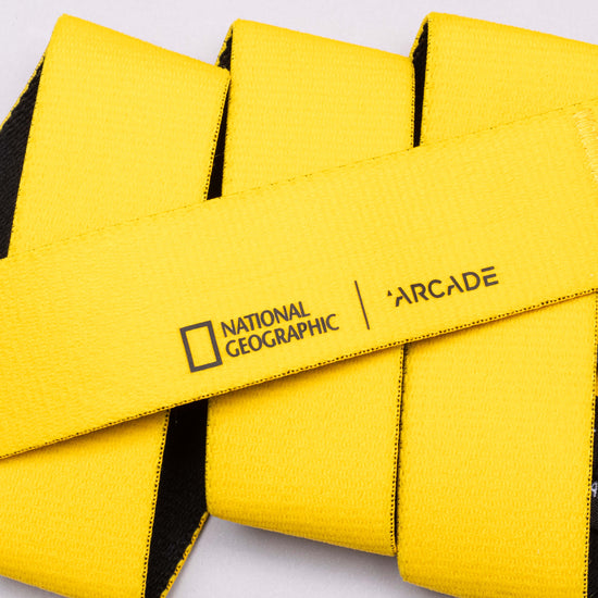Arcade National Geographic Adventure Standard Stretch Belt