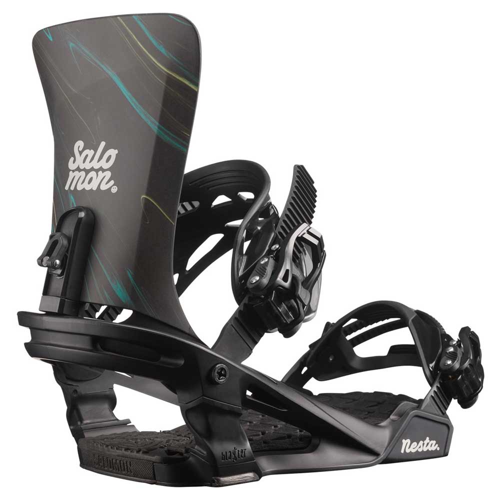 Salomon Women's Nesta Snowboard Bindings - 2025