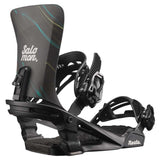 Salomon Women's Nesta Snowboard Bindings - 2025