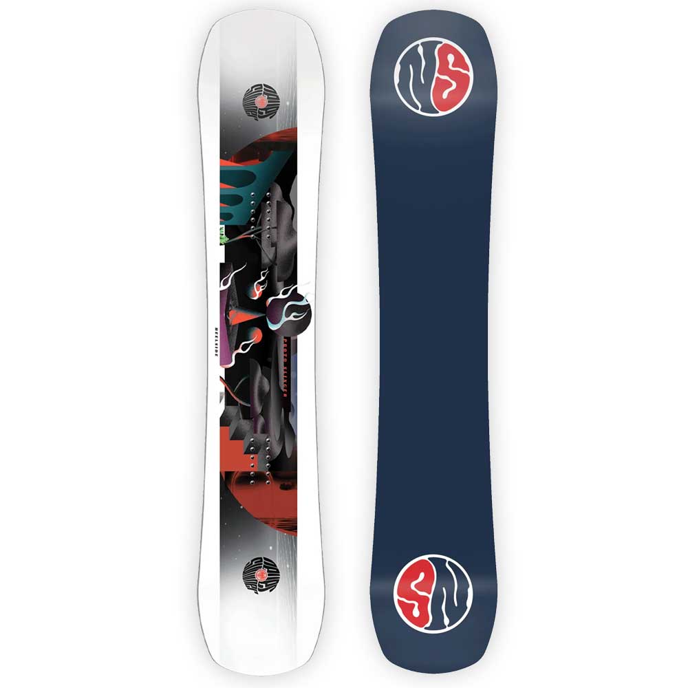 Men's Snowboards – Focus Boardshop