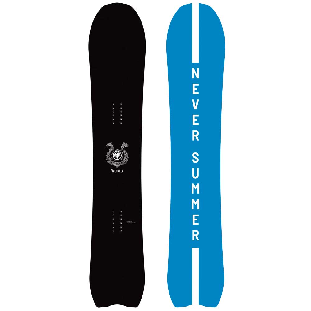 Never Summer Valhalla Men's Snowboard 2024
