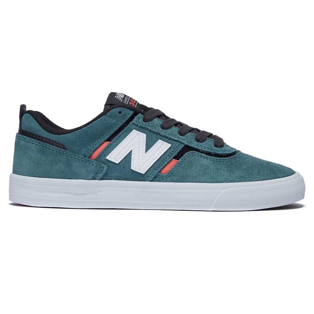 New Balance Jamie Foy 306 Skate Shoes - New Spruce
