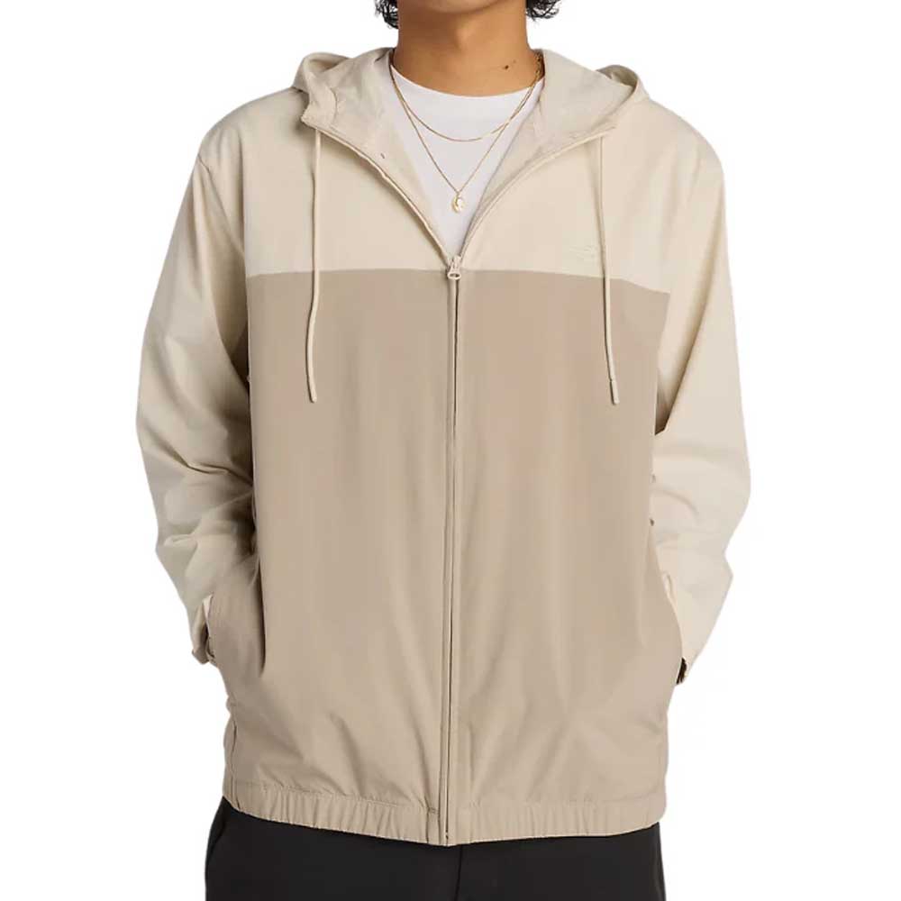 NBBWeekend プルオーバー New Balance Numeric Woven Full Zip Jacket – Focus Boardshop