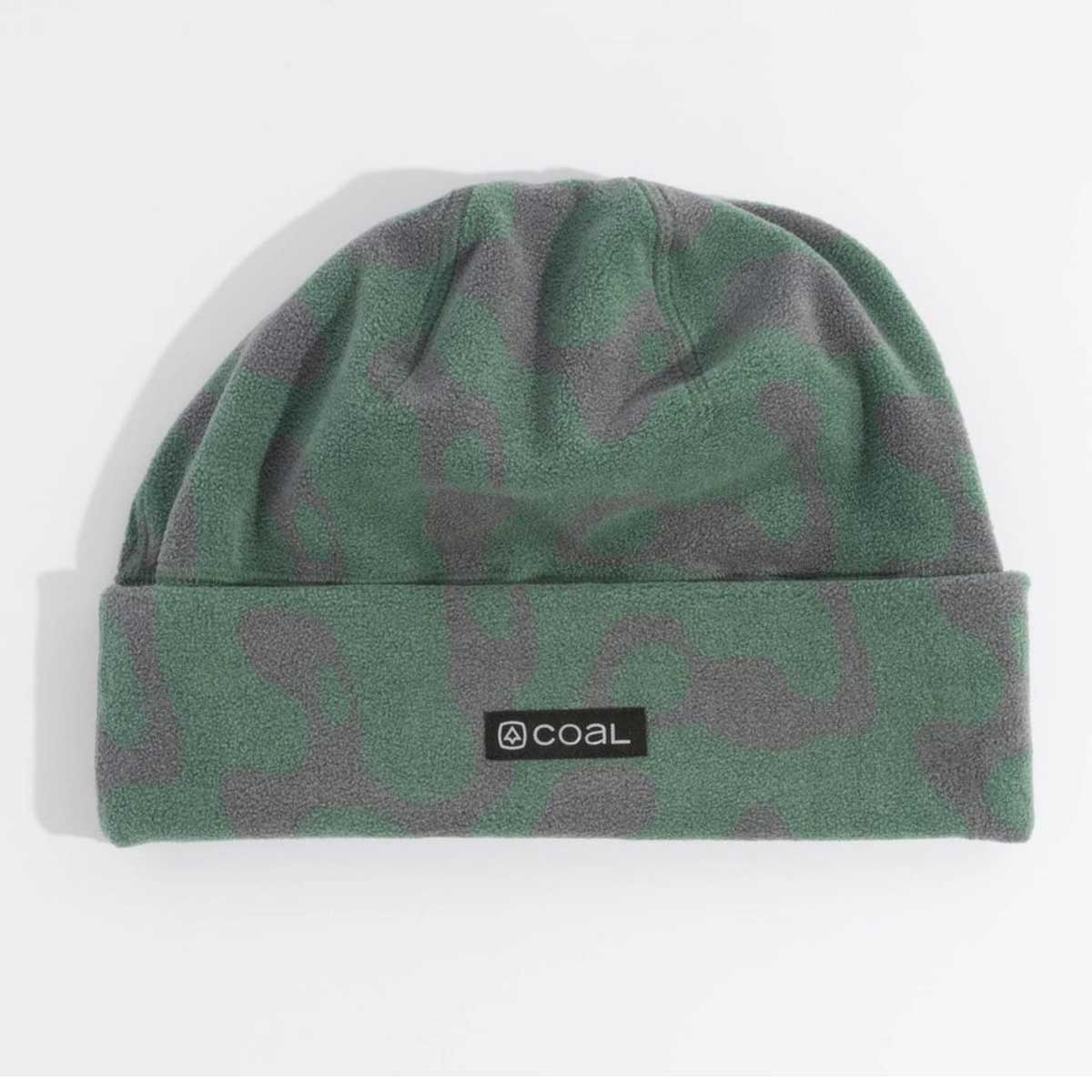 Coal New Jack Fleece Beanie – Focus Boardshop