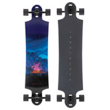 Landyachtz Switchblade 40 Chief Night Longboard Complete