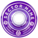 Sector Nine 78a Nineball 65mm Longboard Wheels