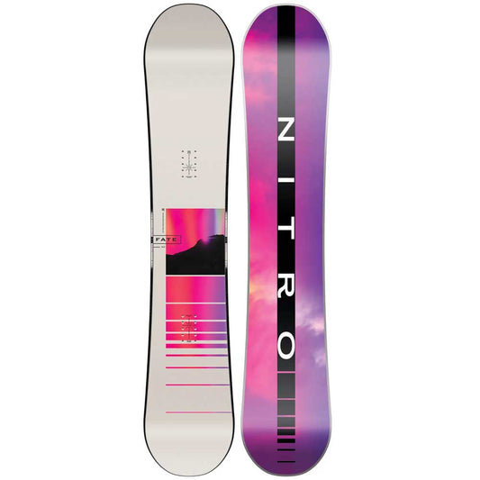 Nitro Fate Women's Snowboard 2024