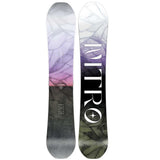 Nitro Women's Lectra Leaf Snowboard 2027