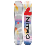 Nitro Optisym Women's Snowboard 2026