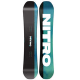 Nitro Prime Chroma Snowboard & Nitro Talent Binding Package 2027
