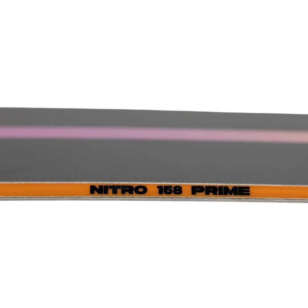Nitro Men's Prime Chroma Cam-Out Snowboard 2025