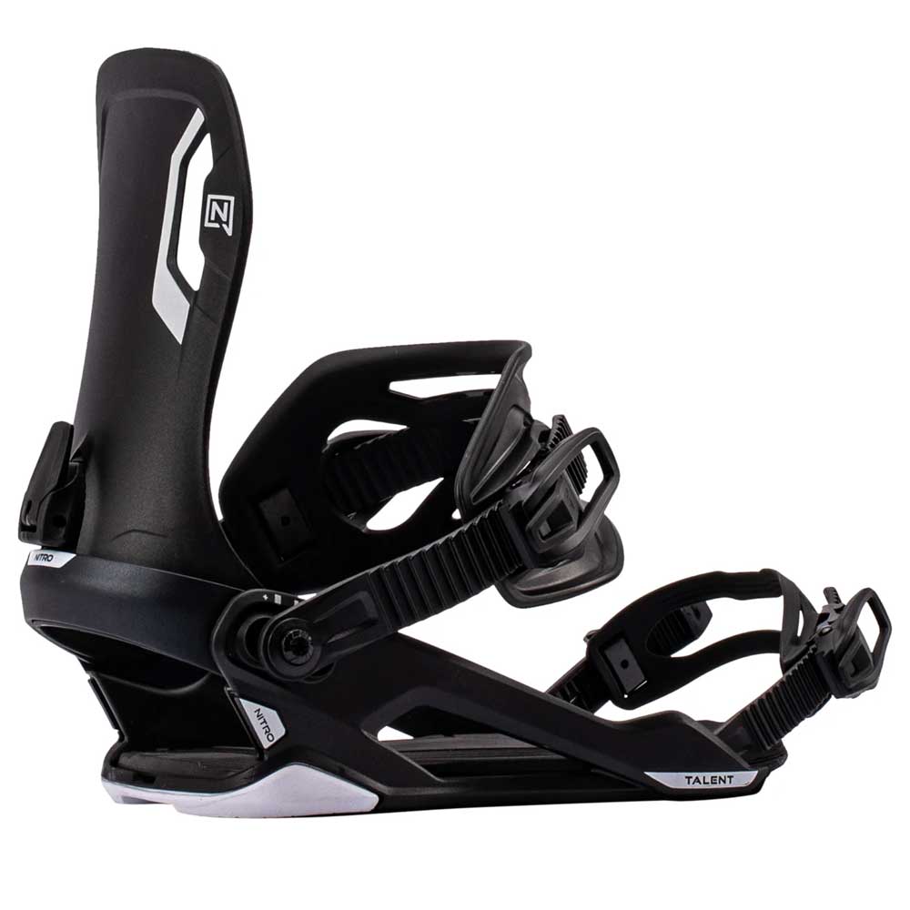Nitro Prime Chroma Snowboard & Nitro Talent Binding Package 2027