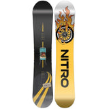 Nitro Team Pro Marcus Kleveland Men's Snowboard 2027